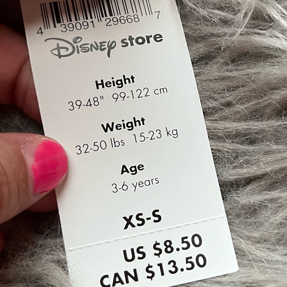 Disney store Girls Lizzie McGuire trucker hat NWT - Picture 3 of 4